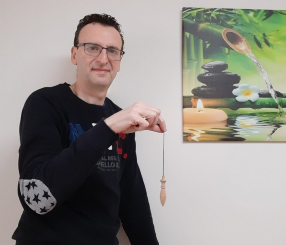 Luca Sartini Pendolo karnak Pendolo karnak