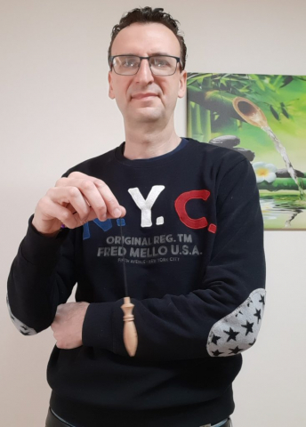 Luca Sartini pendolo Karnak pendolo Karnak