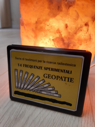 frequenze geopatie geobiologia