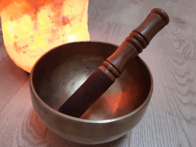 campana tibetana