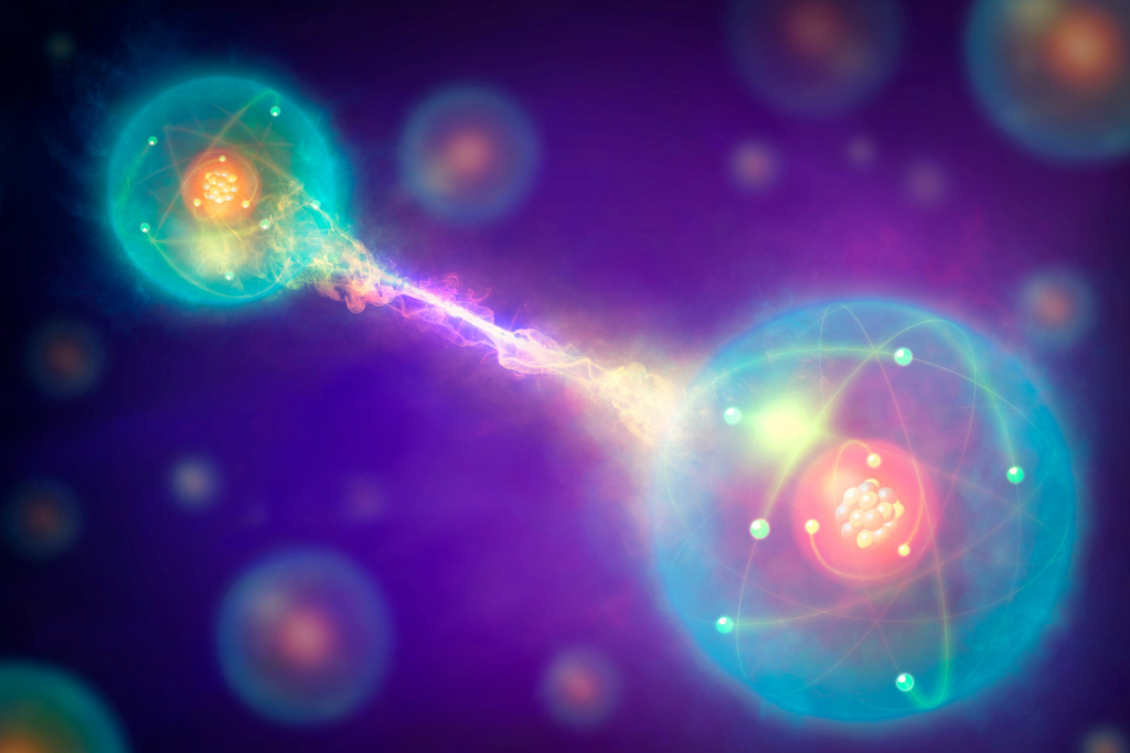 entanglement entanglement