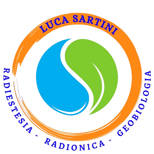 universo della radiestesia - Luca Sartini